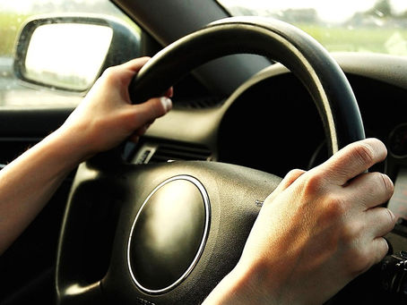 The Nut behind the Wheel