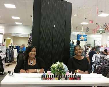 Z Luxury Events Manicures 