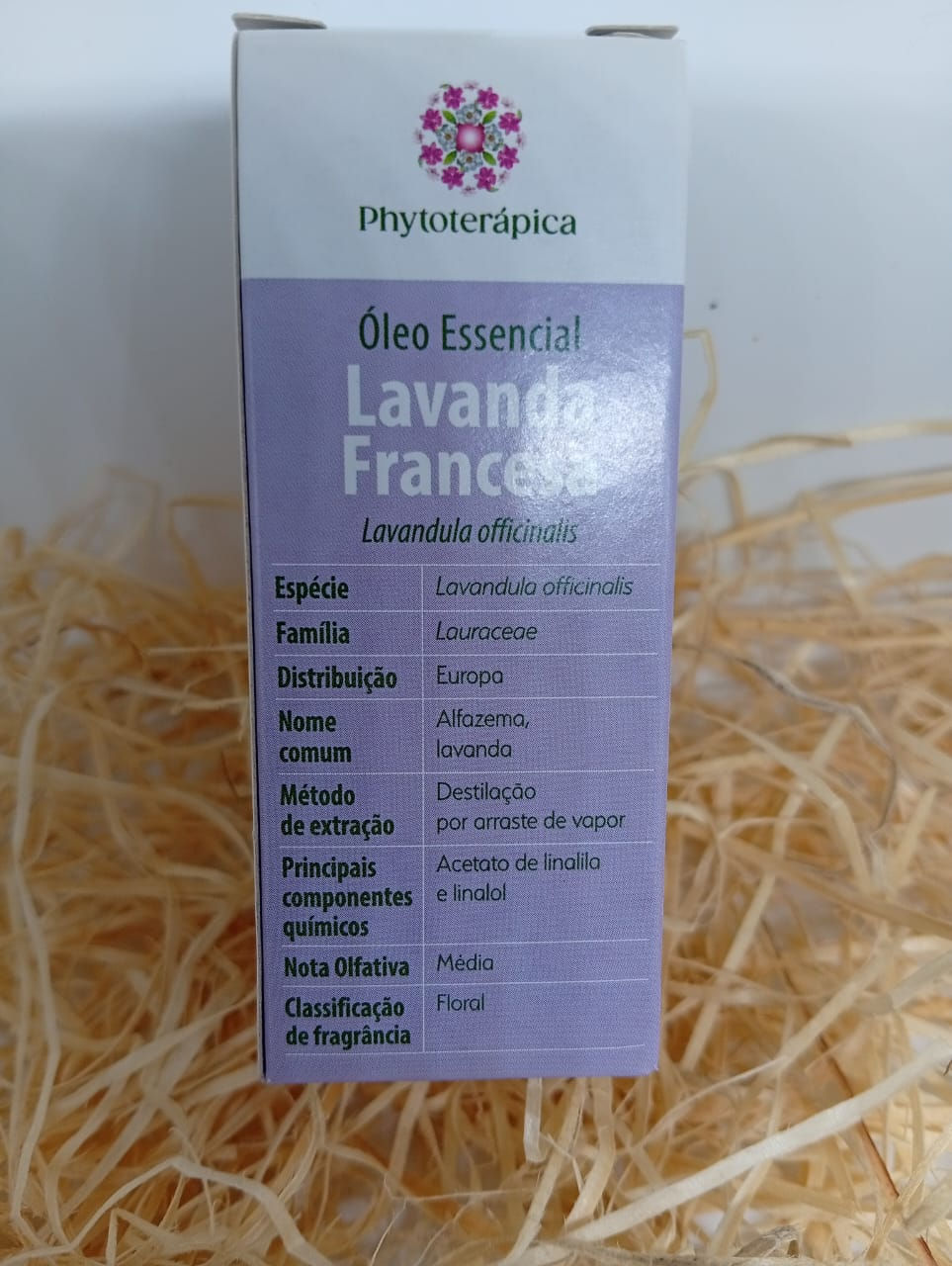 Miniatura: Óleo de Lavanda Phytoterápica