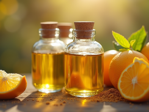 Descubra os Aromas de Raiz para Cura Natural com Óleos Essenciais
