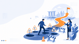 Business Grant Applications in Singapore: 7 Common Mistakes That Weaken Strong Projects