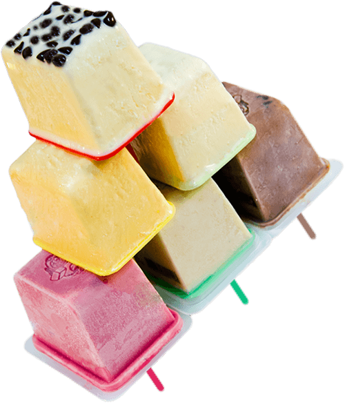 Helado San Jerónimo