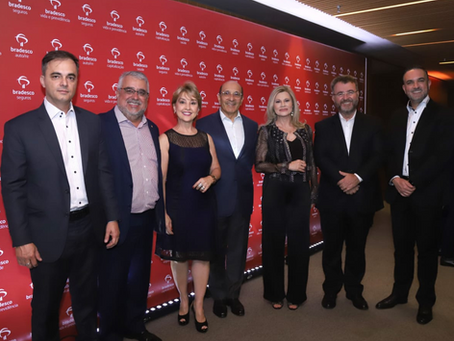 CESB recebe homenagem do Grupo Bradesco Seguros em Brasília