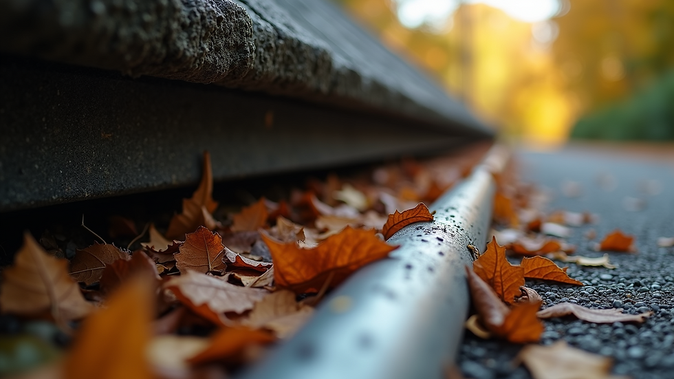 Three Essential Reasons to Clean Your Gutters
