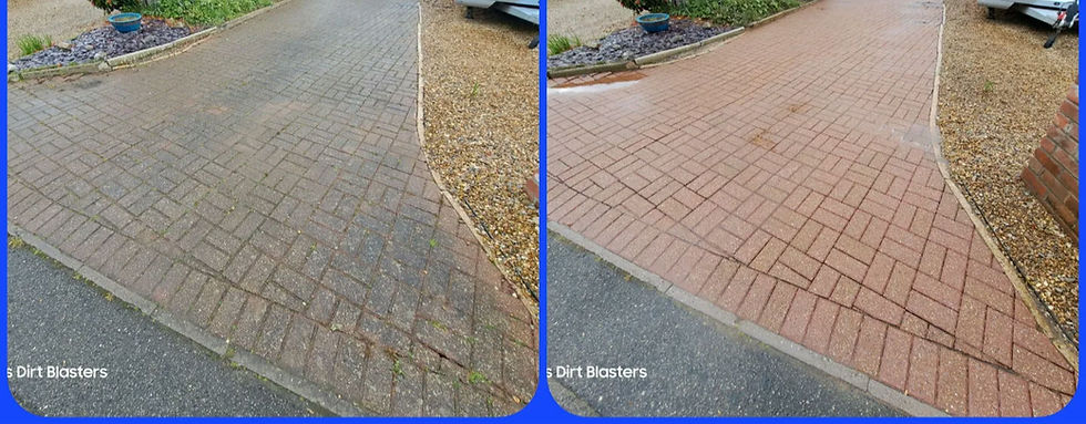 Long-Term Driveway Cleanliness Solutions
