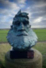 Thumbnail: Mariner no1 of 10 (Bronze sculpture)