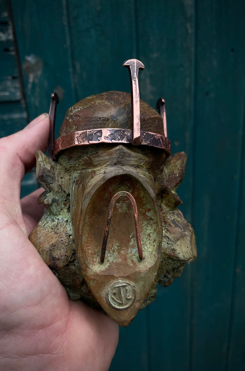 Thumbnail: Ancient Suffolk King a