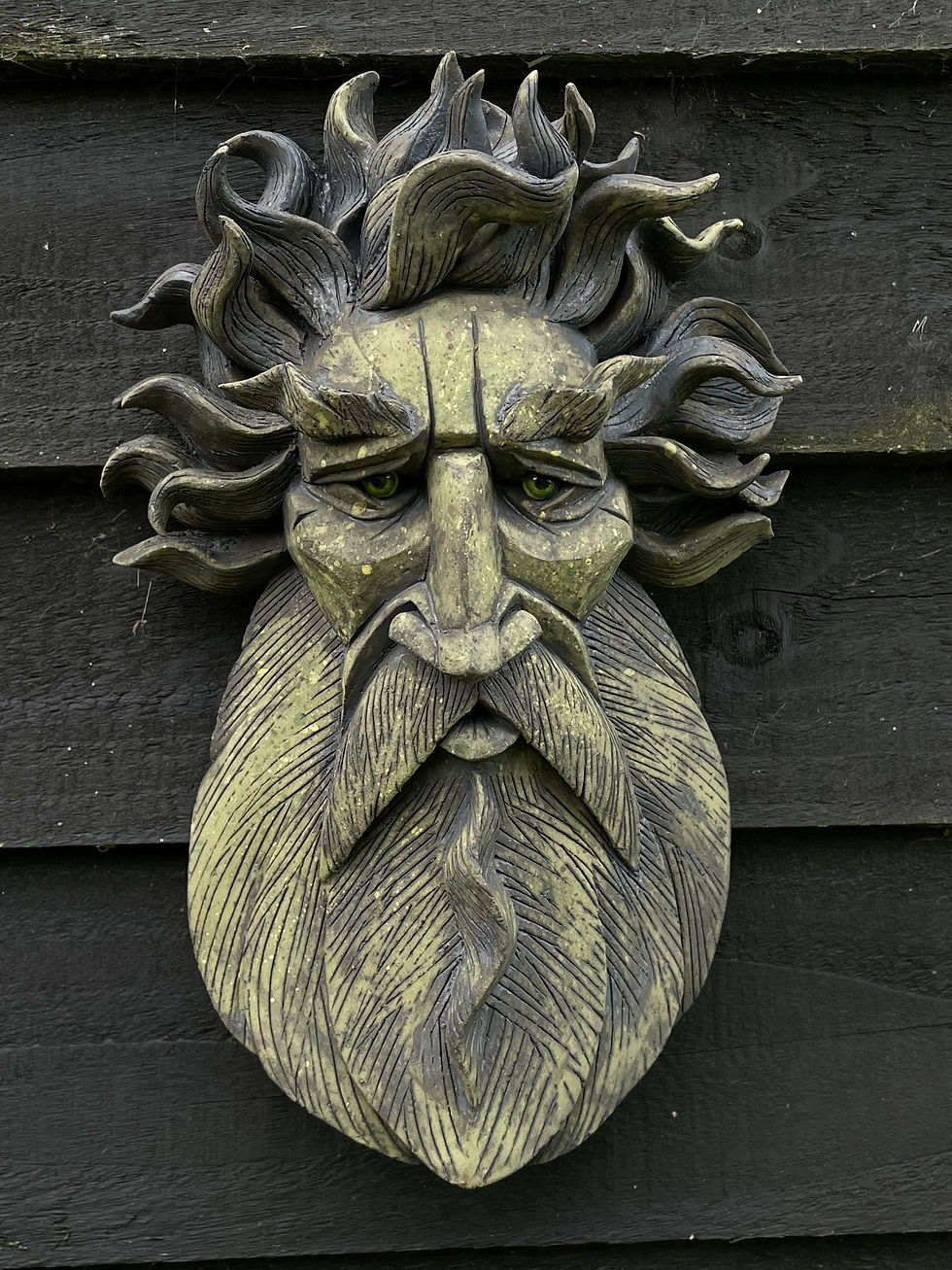 Green man