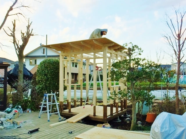 Making of THE STORAGE 5/23