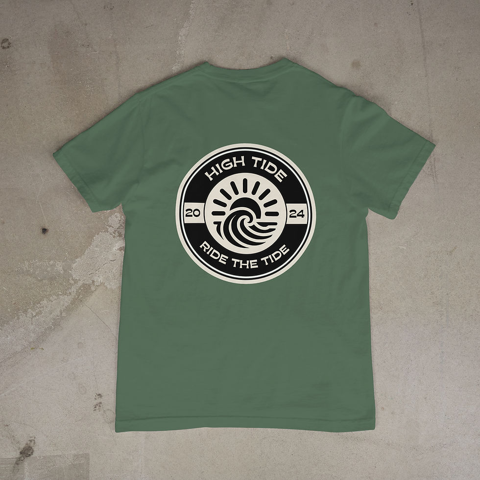 Thumbnail: Ride the Tide T-Shirt