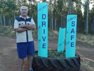 More signs added