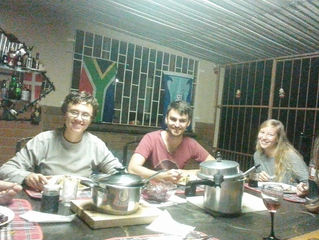 Buffalo stew