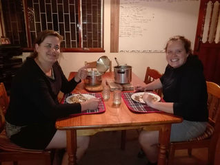 Netherlanders and Buffalo Stew