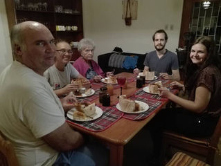 Germans and Bunnychow