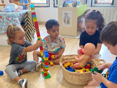 Comencem i ens adaptem a una nova etapa