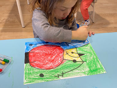 Joan Miró, el projecte