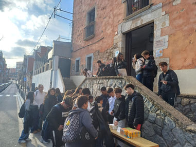 Venent pastissos