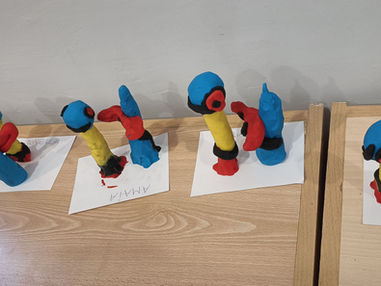 Fent escultures
