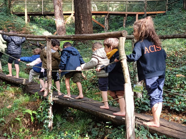 Caminem descalços pel Sender dels sentits