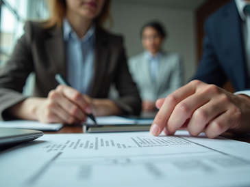 The Role of Professionals in Audit Assistance Services
