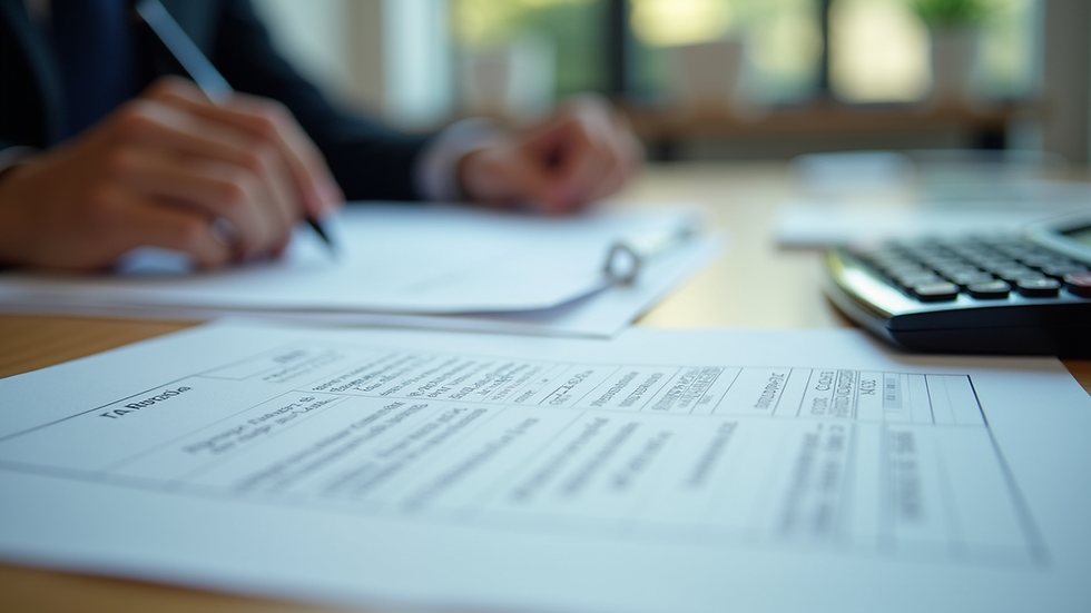 Where to Find Professional Tax Relief: Your Guide to Getting Help