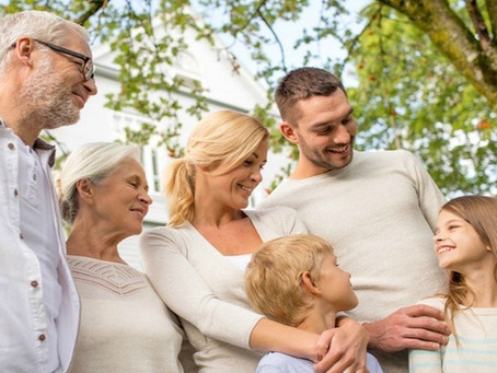 Couples et familles d’origine, trouver la juste distance