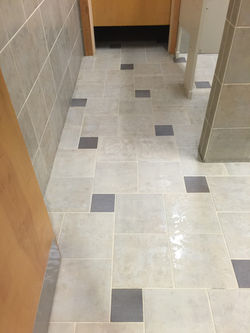 Tile & Grout Cleaning