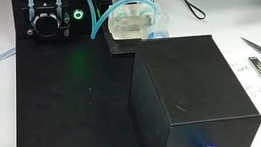 AUTOMATED LIQUID ENCAPSULATION MACHINE