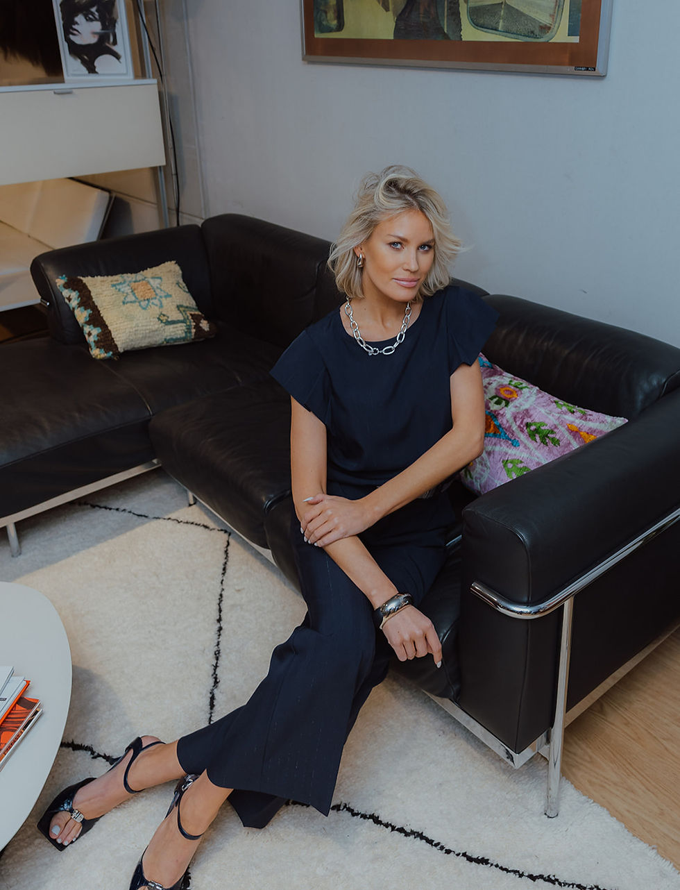Thumbnail: Lynn Set Blue