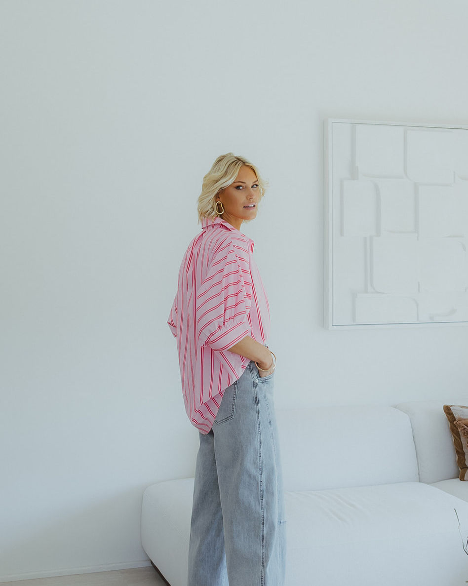 Thumbnail: Kaïa Blouse Pink