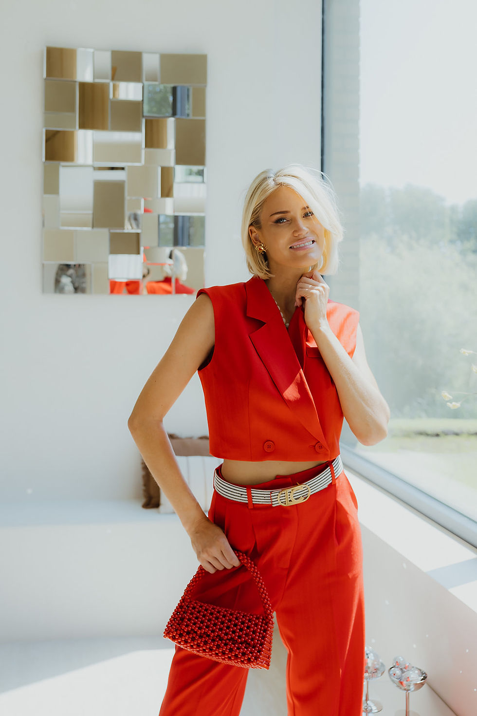 Thumbnail: Poppy Set Red