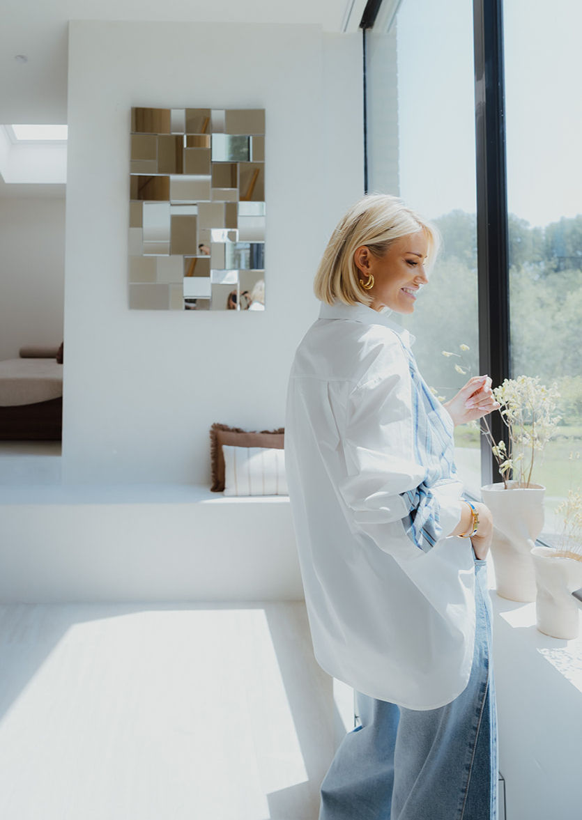 Thumbnail: Claire Blouse White