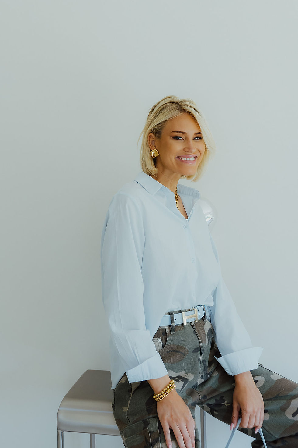 Thumbnail: Emma Blouse Blue