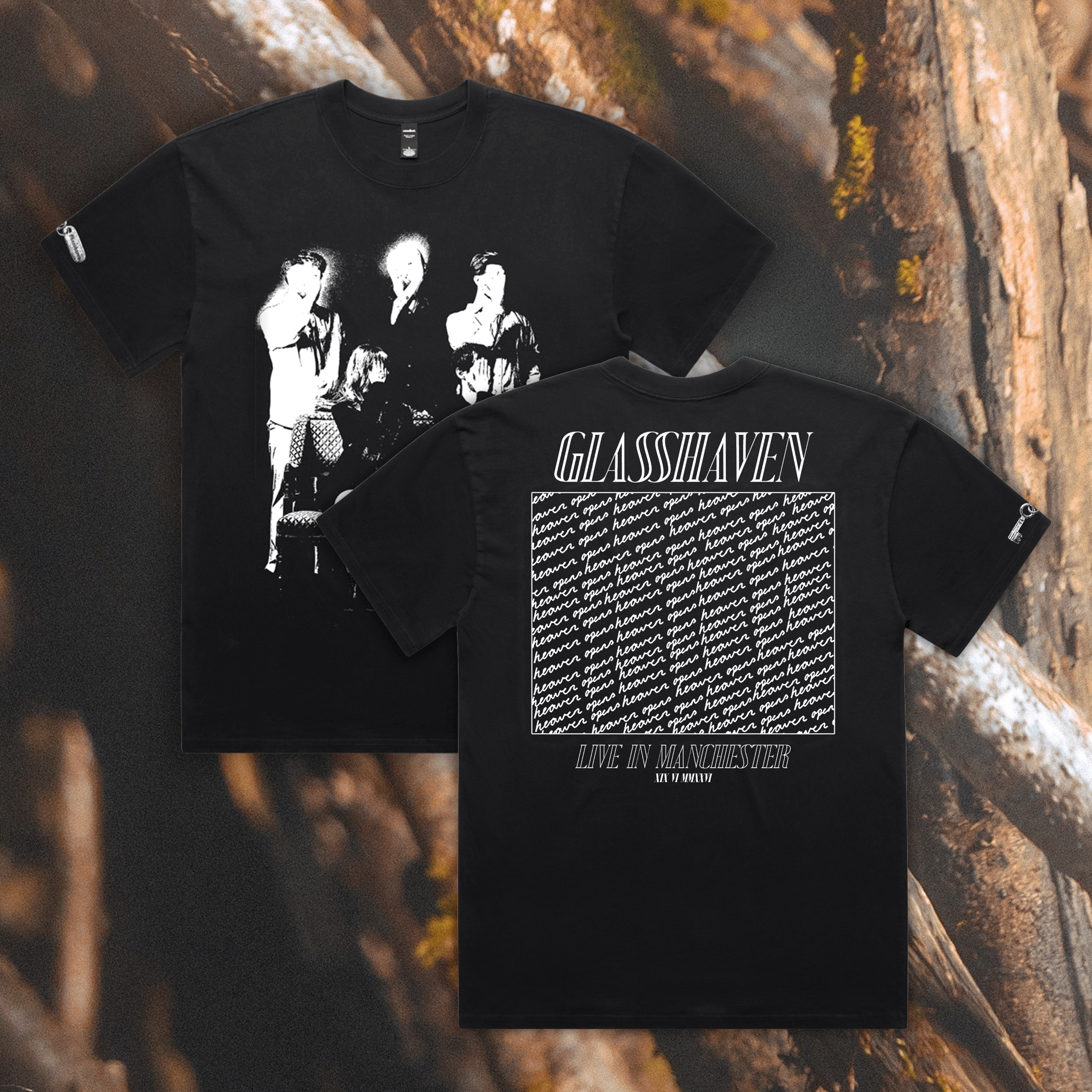 'Lions Den' Tee