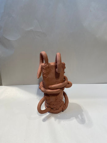 Clay Sculpture