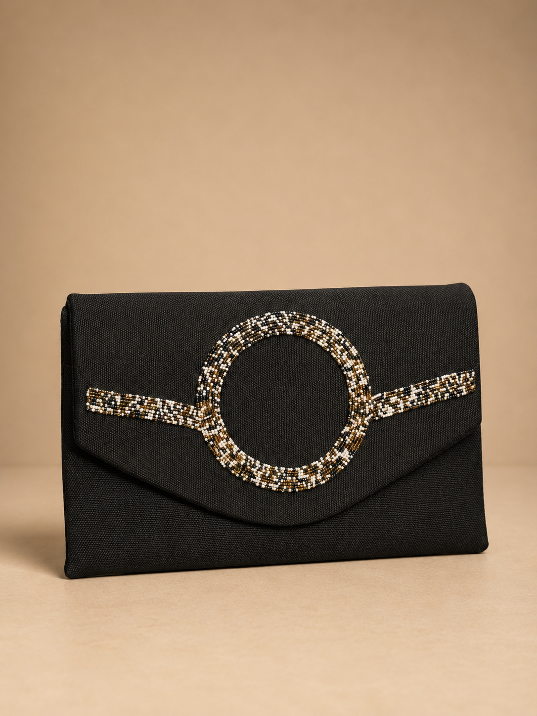 Midnight Elegance Clutch