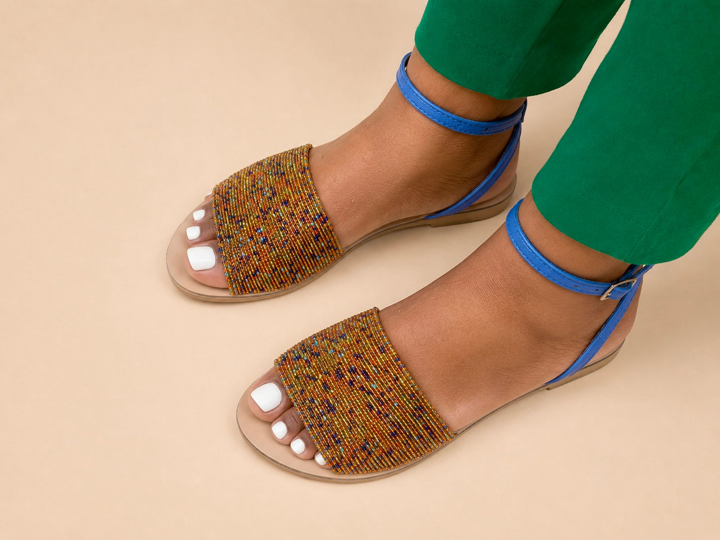 The Labadee Sandal