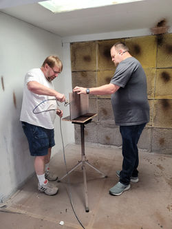 Minnesota Stain and Toning Class