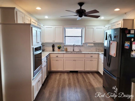 Cabinet Refinishing Piedmont, OK