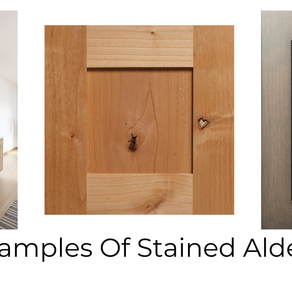 Best Wood for Stained Kitchen Cabinets