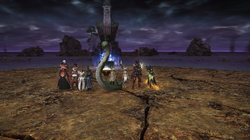 The Wreath of Snakes (Extreme)