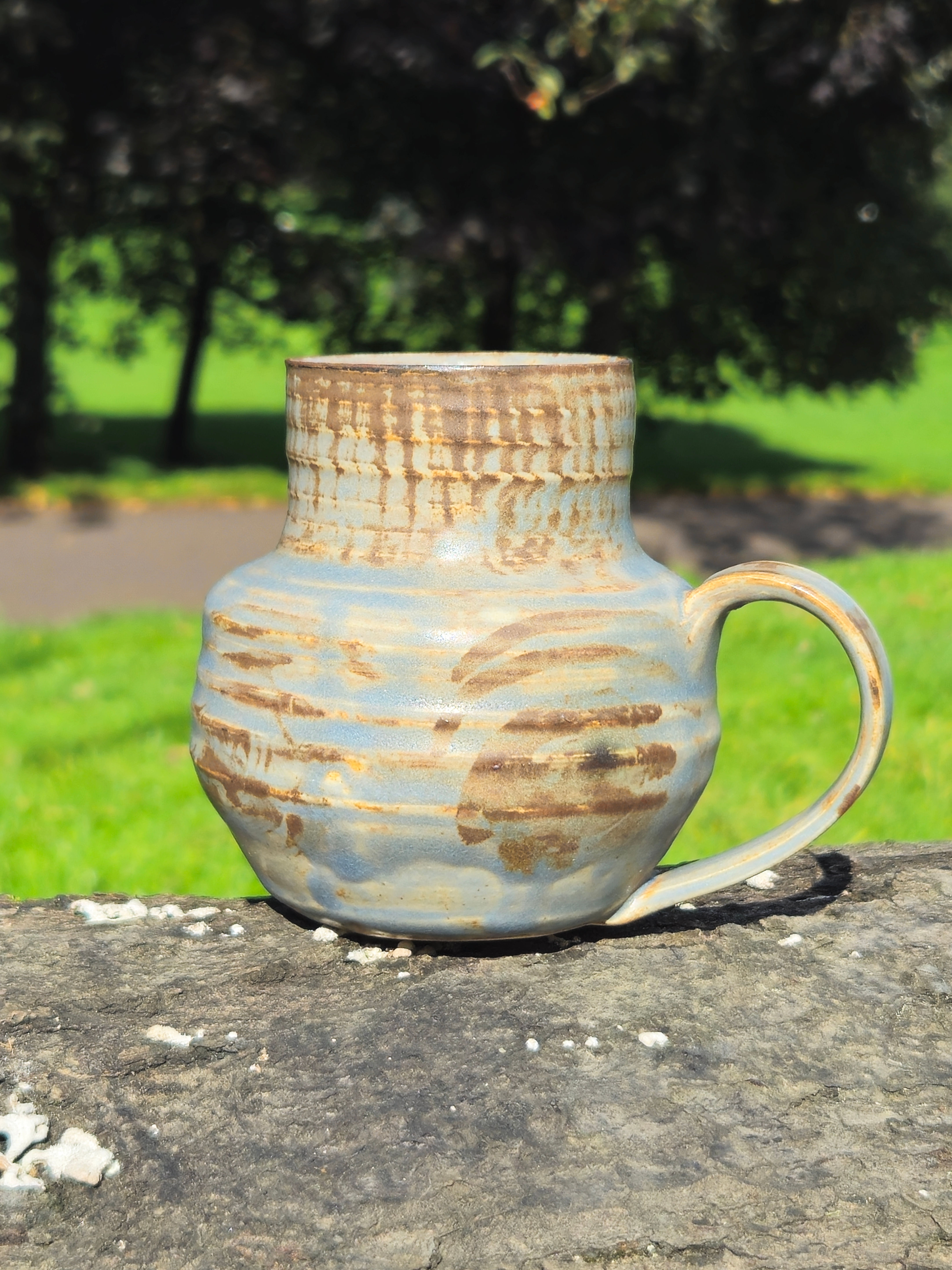 Boiling Flask Mug (300ml ish)