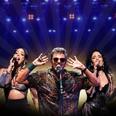 Orquestra Rock recebe a Blitz em show dia 6/09 em Campinas