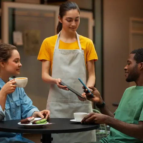 Vendas em bares e restaurantes crescem 0,4% em julho