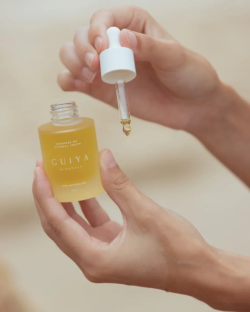 Thumbnail: Goddess of Eternal Youth Oil