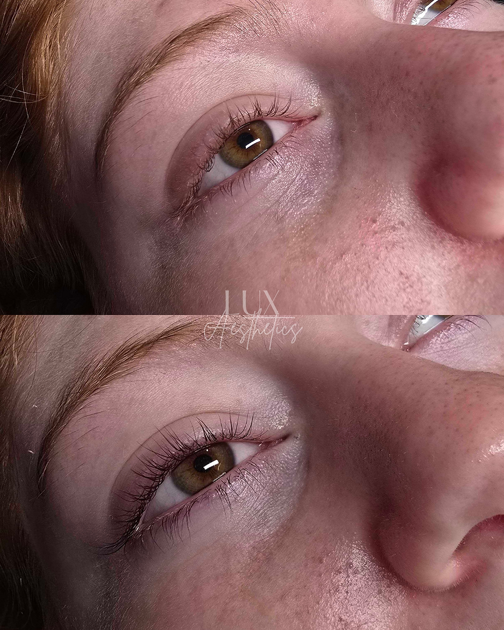 Lash Lift & Tint