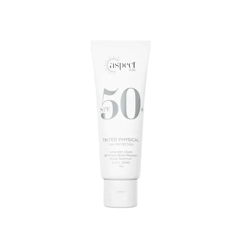Aspect Sun Tinted Physical SPF50+