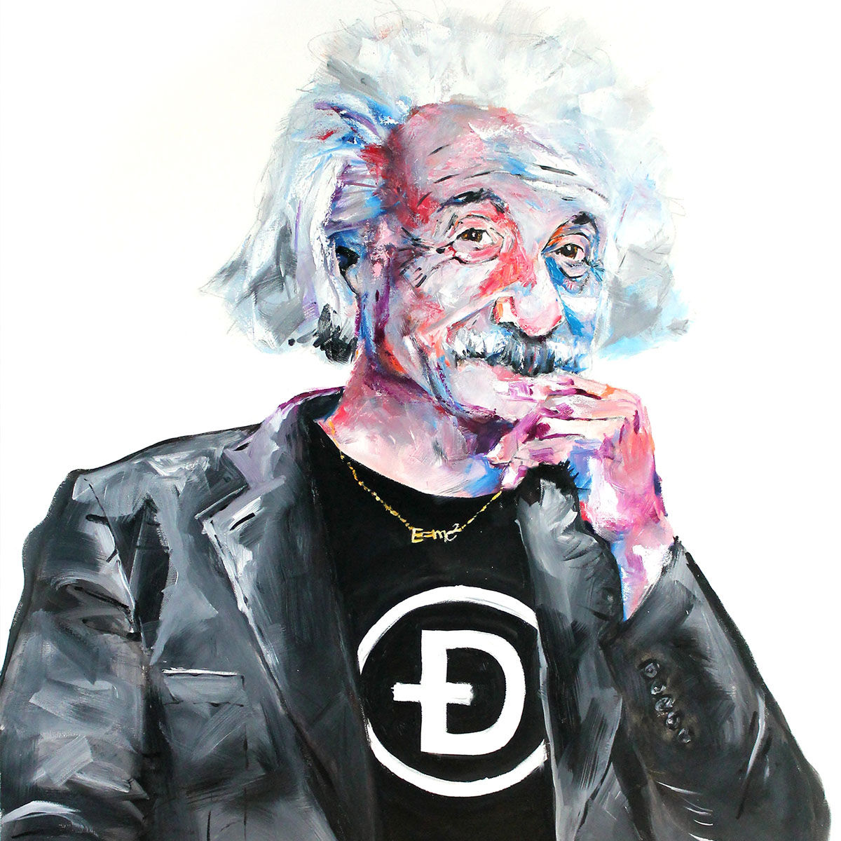 Einstein x Elon Coaster