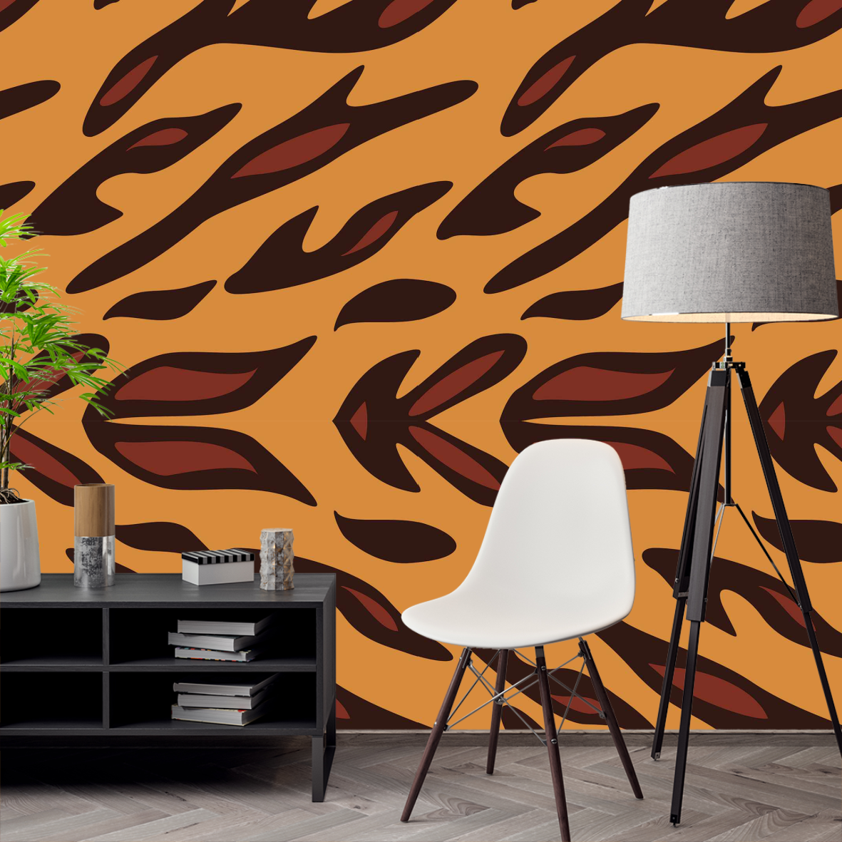 Textura Rajado Espaçoso