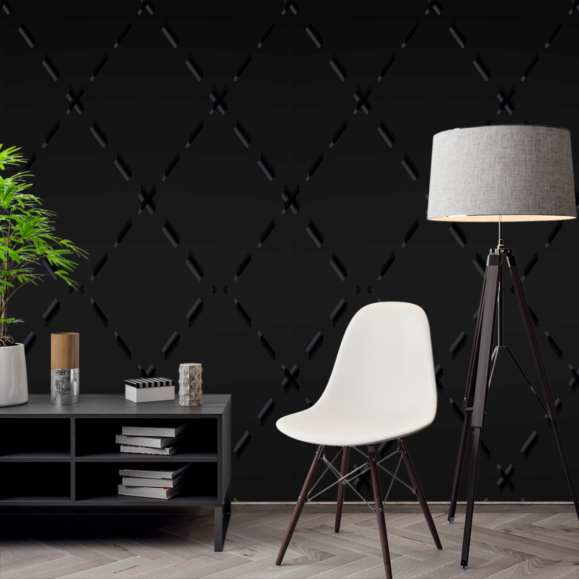 Textura Noite Escura